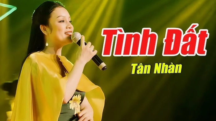 lời bài hát tình đất