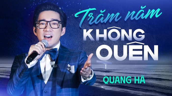 lời bài hát trăm năm không quên