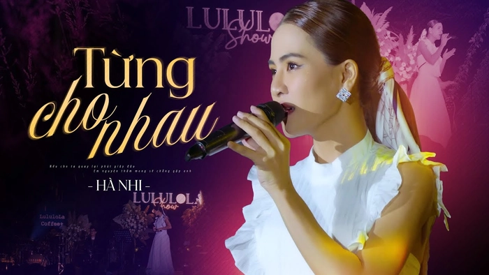 lời bài hát từng cho nhau