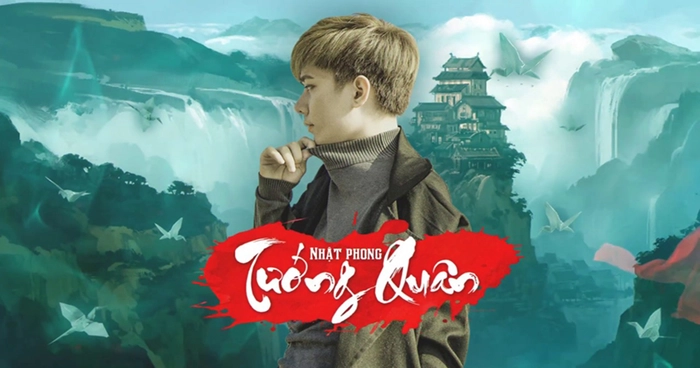 lời bài hát tướng quân