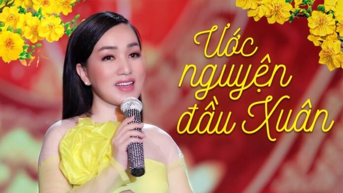 lời bài hát ước nguyện đầu xuân