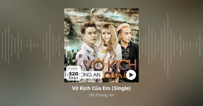 lời bài hát vở kịch của em