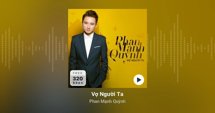 lời bài hát vợ người ta