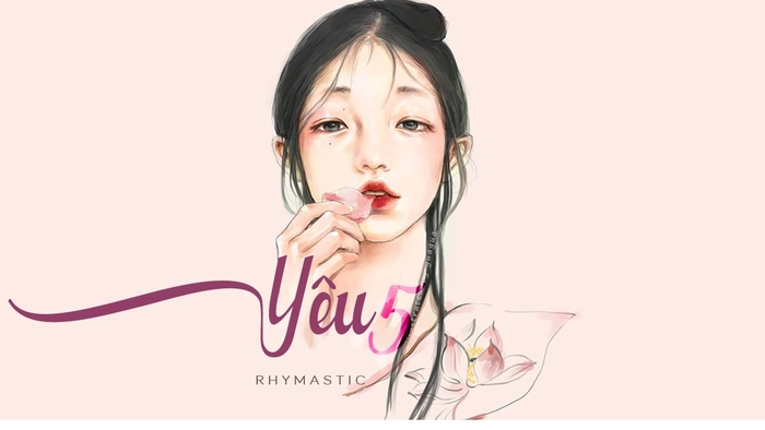 lời bài hát yêu 5