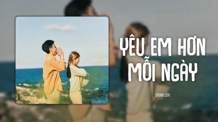 lời bài hát yêu em hơn mỗi ngày