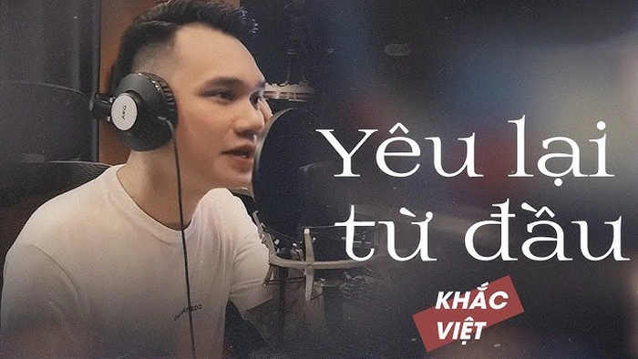 lời bài hát yêu lại từ đầu