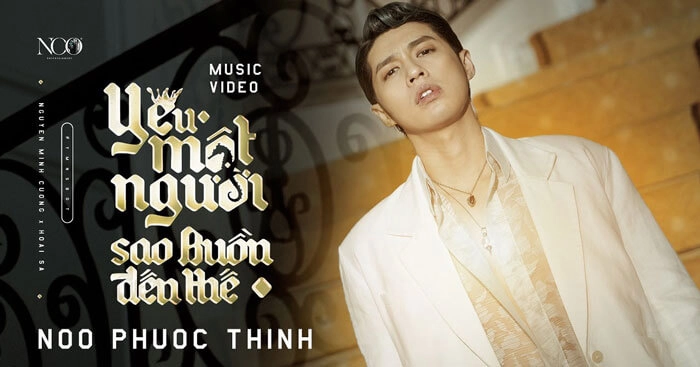 lời bài hát yêu một người sao buồn đến thế