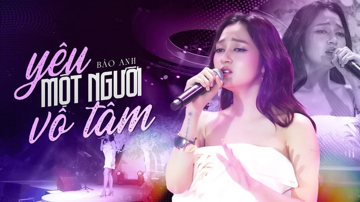 lời bài hát yêu một người vô tâm