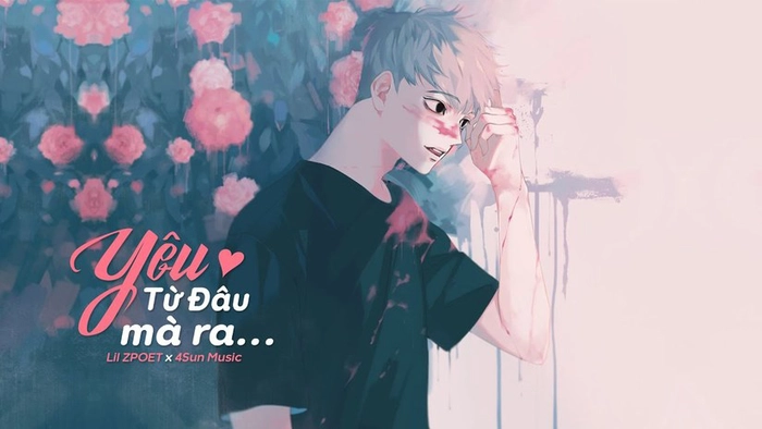 lời bài hát yêu từ đâu mà ra