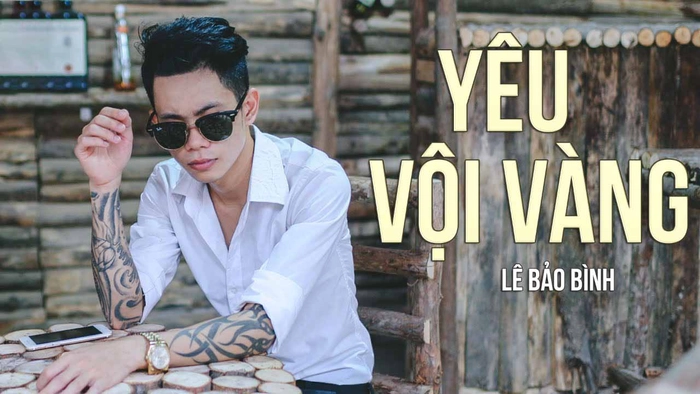 lời bài hát yêu vội vàng