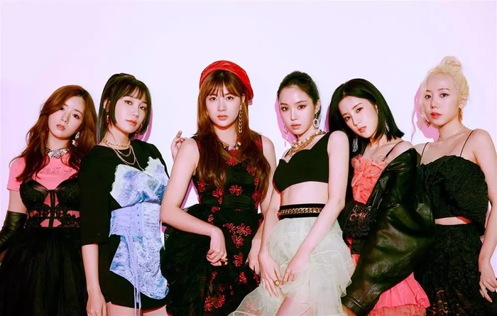 thành viên của apink