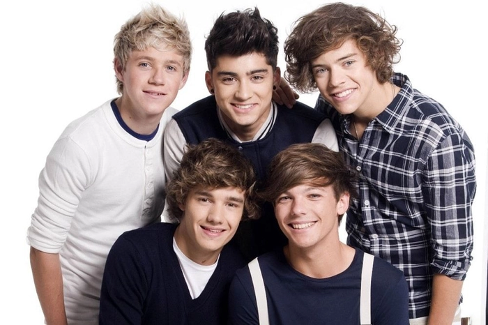 thành viên của one direction