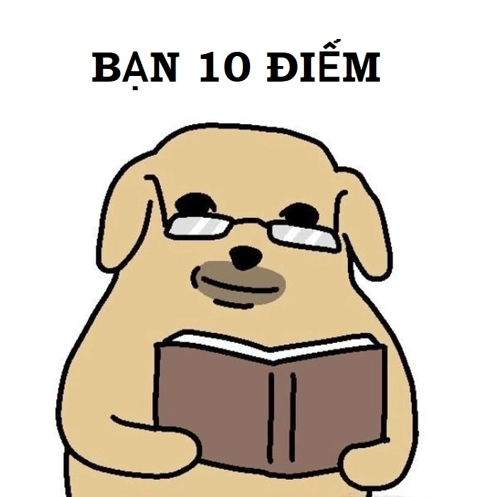 10 điểm không có nhưng meme chế
