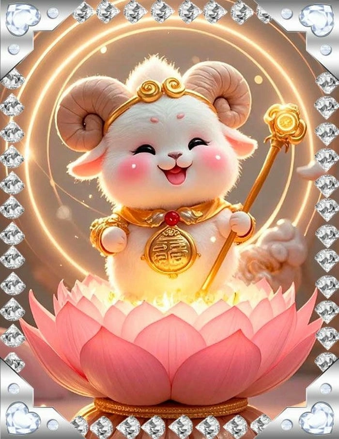 Ảnh 12 con giáp cute cực đáng yêu