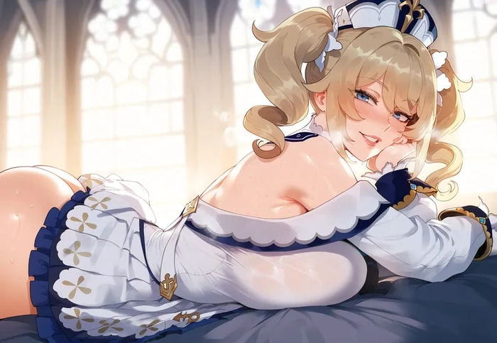 Ảnh Barbara Genshin chất lượng cao