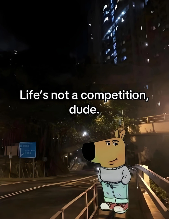 Ảnh Chill Guy meme hài hước chế