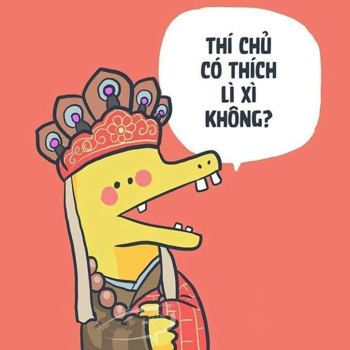 Ảnh Đường Tăng chibi đầy sáng tạo