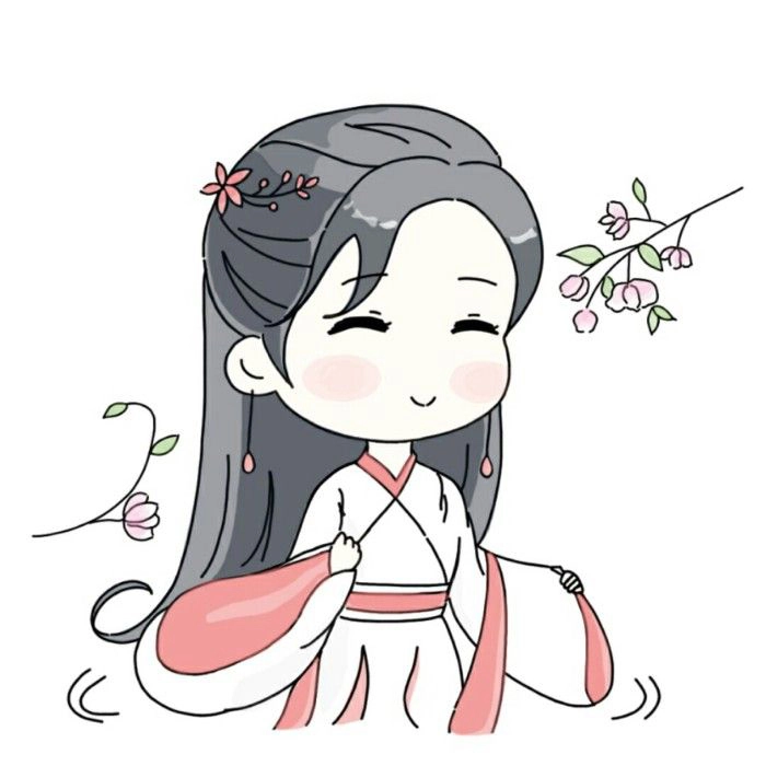 Ảnh Dương Tử chibi dễ thương hết nấc