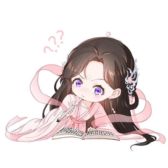 Ảnh Dương Tử chibi đẹp và đáng yêu