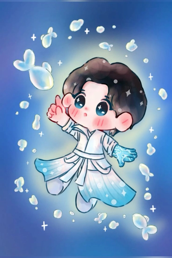 Ảnh Hải Đăng Doo cute đáng yêu nhất