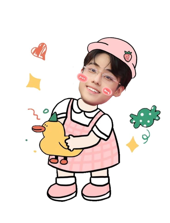 Ảnh Hải Đăng Doo cute siêu dễ thương