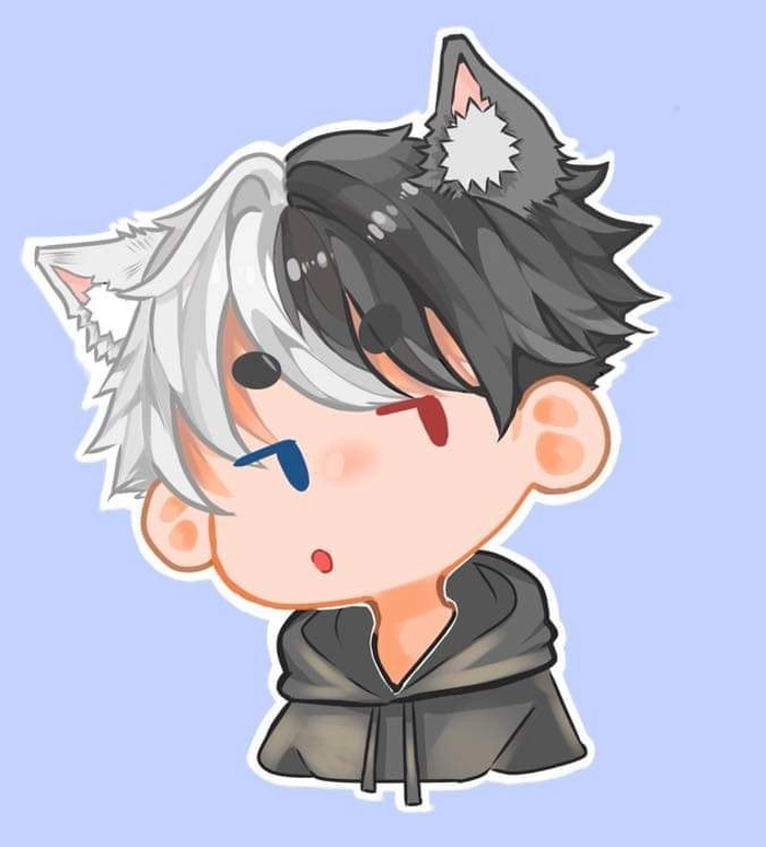 Ảnh Siro chibi chế hài