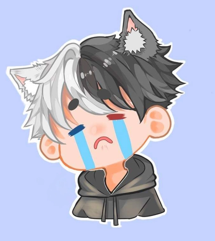 Ảnh Siro chibi cute đáng yêu