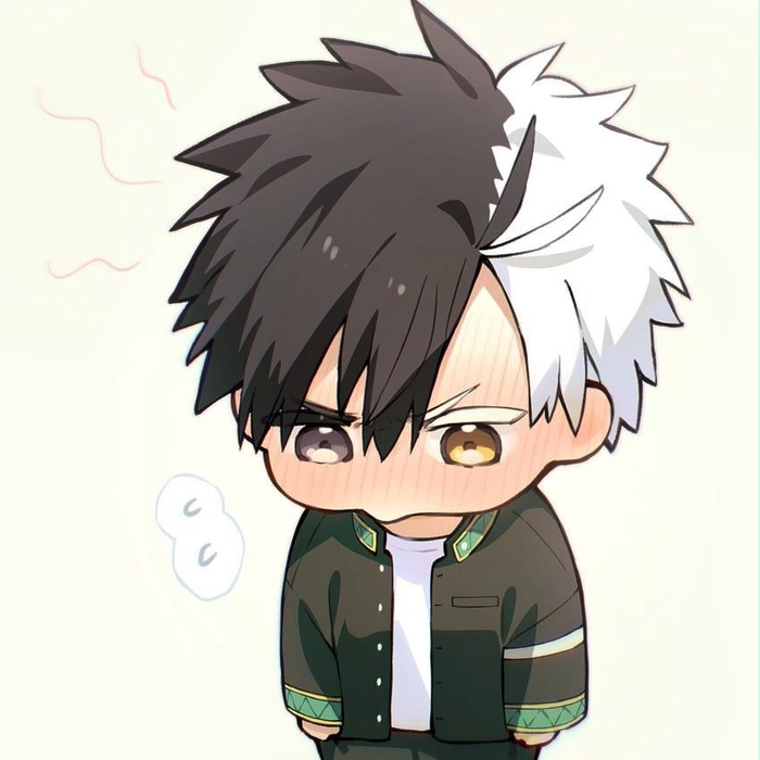 Ảnh Siro chibi cute hot nhất