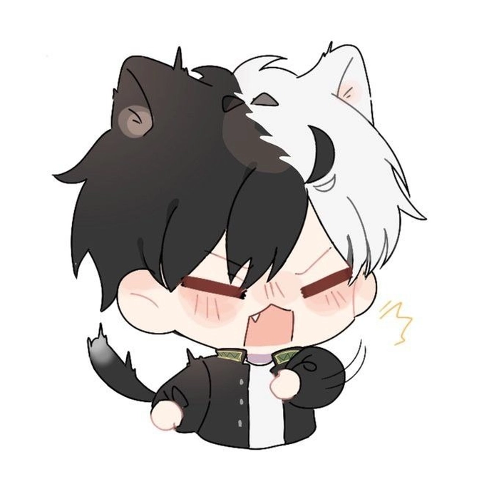 Ảnh Siro cute cực dễ thương