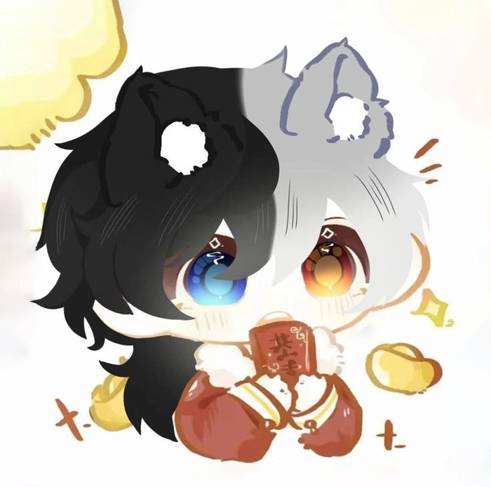 Ảnh Siro cute đáng yêu