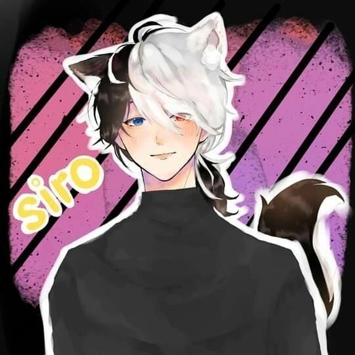 Ảnh Siro cute siêu chất