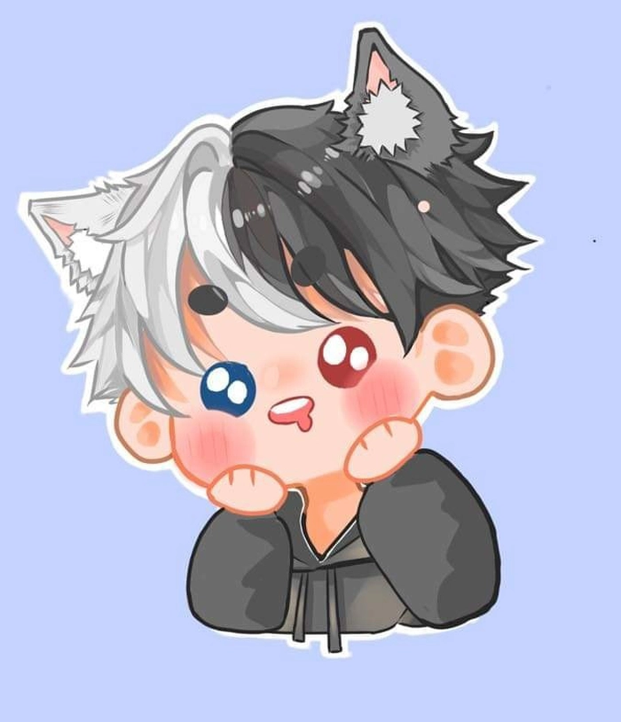 Ảnh Siro cute vui nhộn