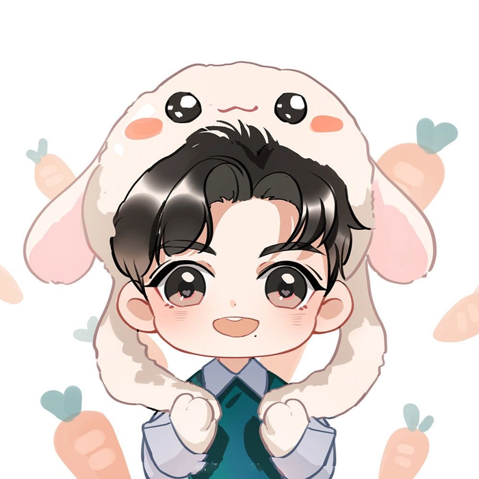 Ảnh Tiêu Chiến chibi chế vui