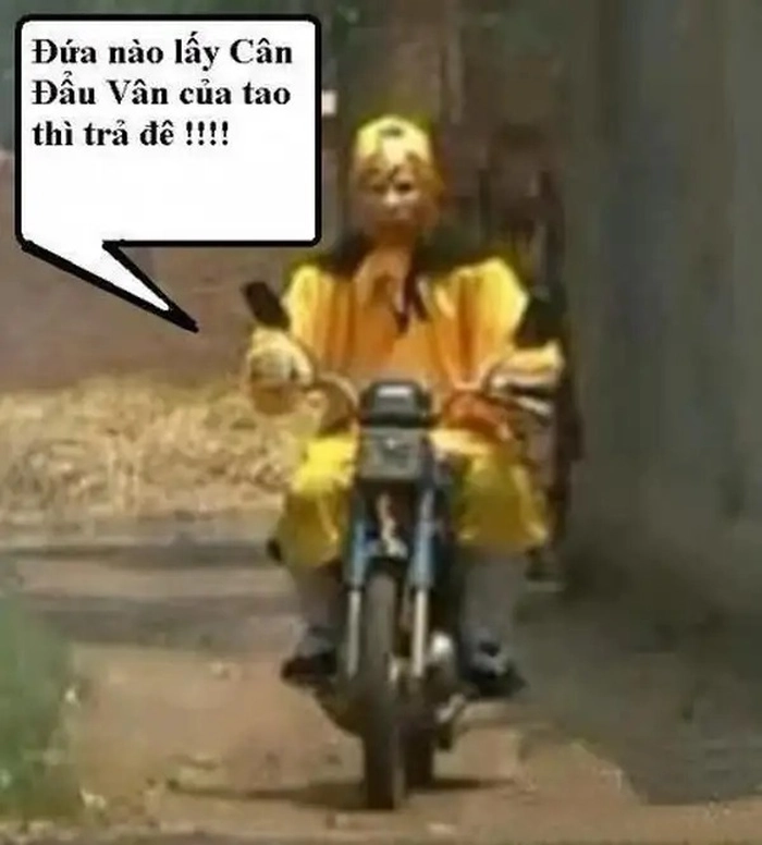 Ảnh Tôn Ngộ Không meme vui nhộn