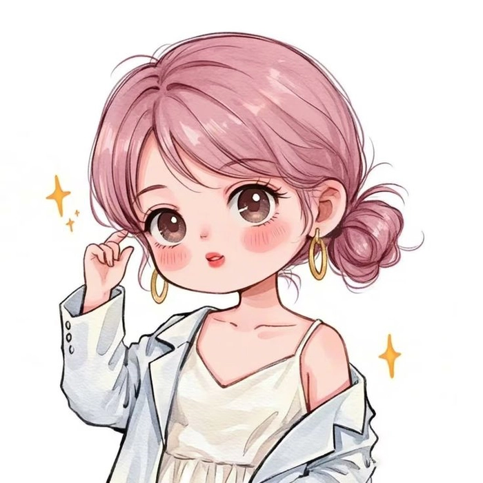 Ảnh Triệu Lệ Dĩnh chibi cute hết nấc