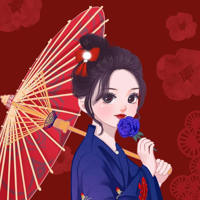Ảnh Triệu Lệ Dĩnh cute ngộ nghĩnh