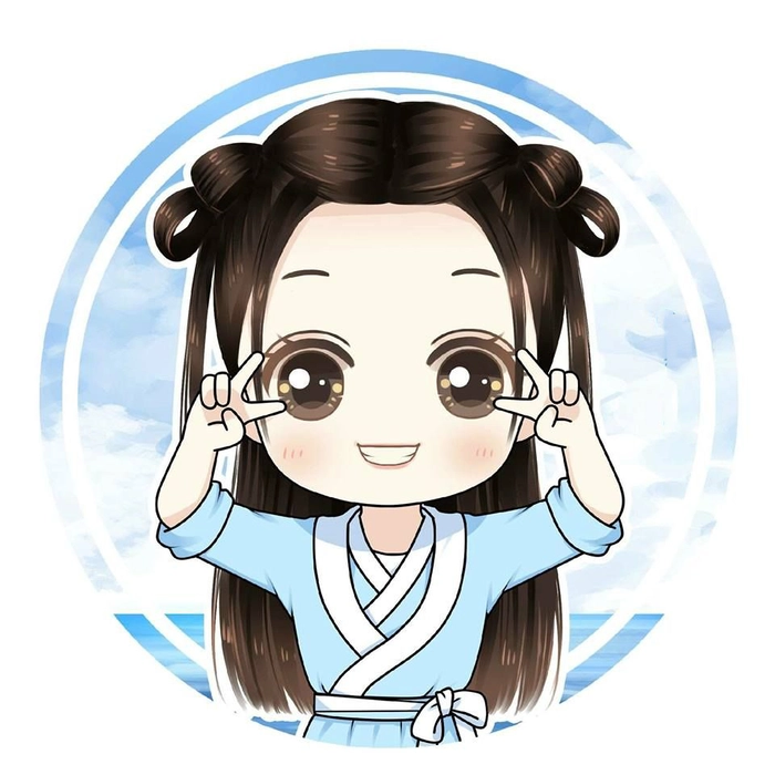 Ảnh Triệu Lệ Dĩnh cute ngọt ngào