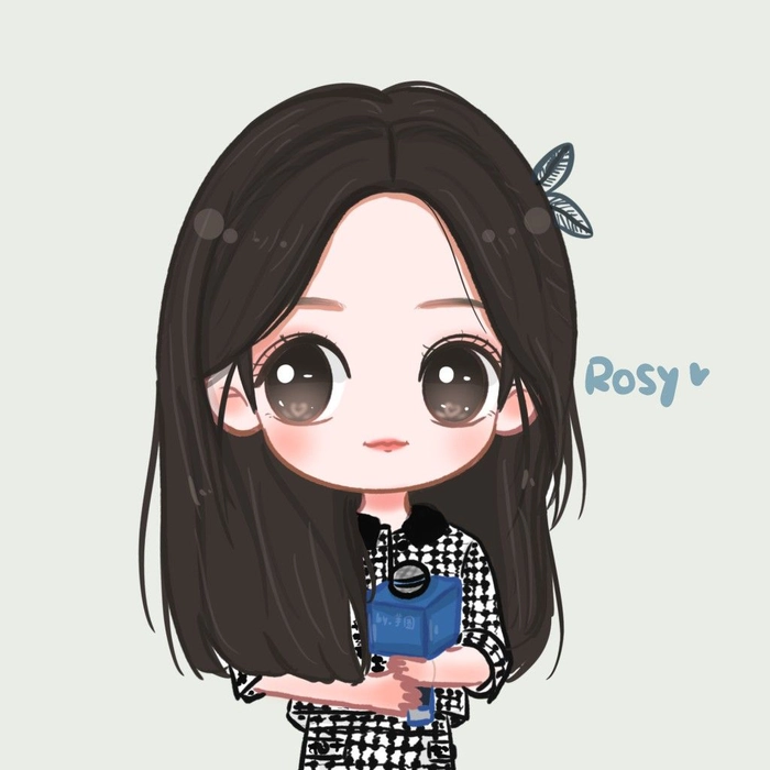 Ảnh Triệu Lộ Tư cute hết nấc
