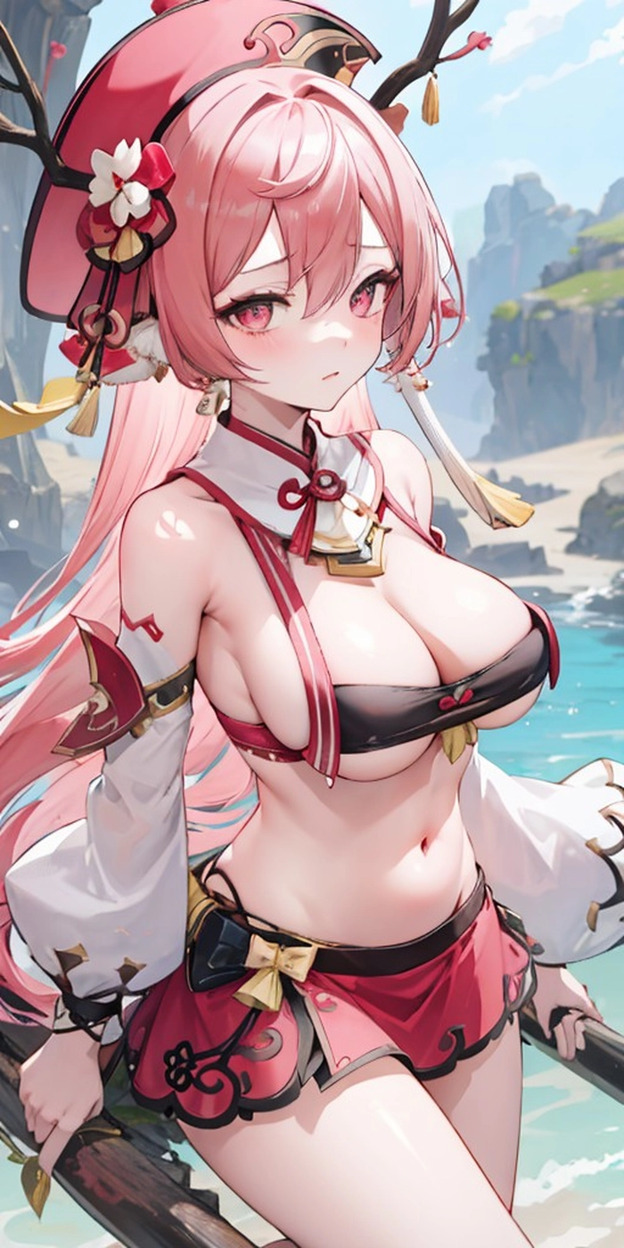 Ảnh Yanfei anime