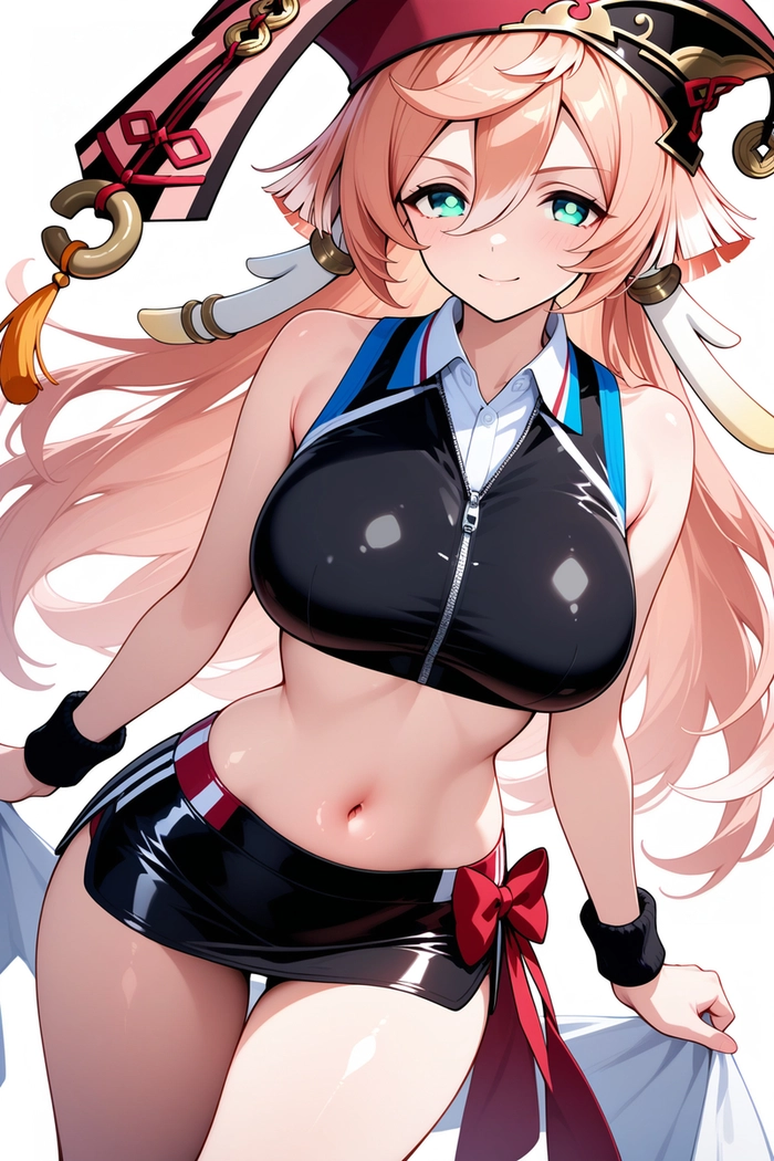 Ảnh Yanfei sexy