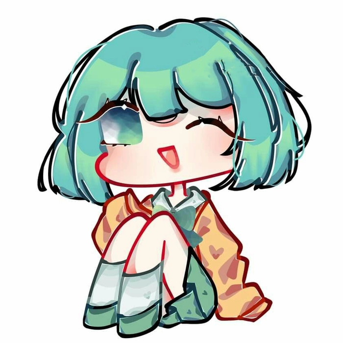 Ảnh Yummie chibi cực dễ thương