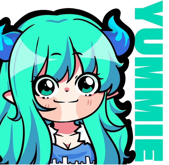 Ảnh Yummie cute dễ thương bá đạo