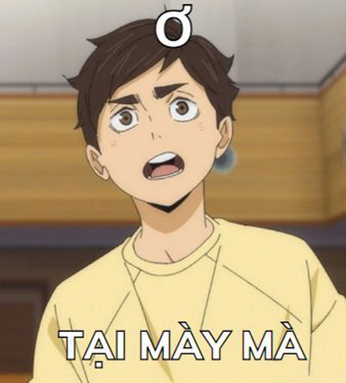 Ảnh anime meme chế độc lạ