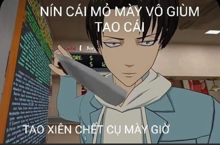 Ảnh anime meme cute đáng yêu nhất