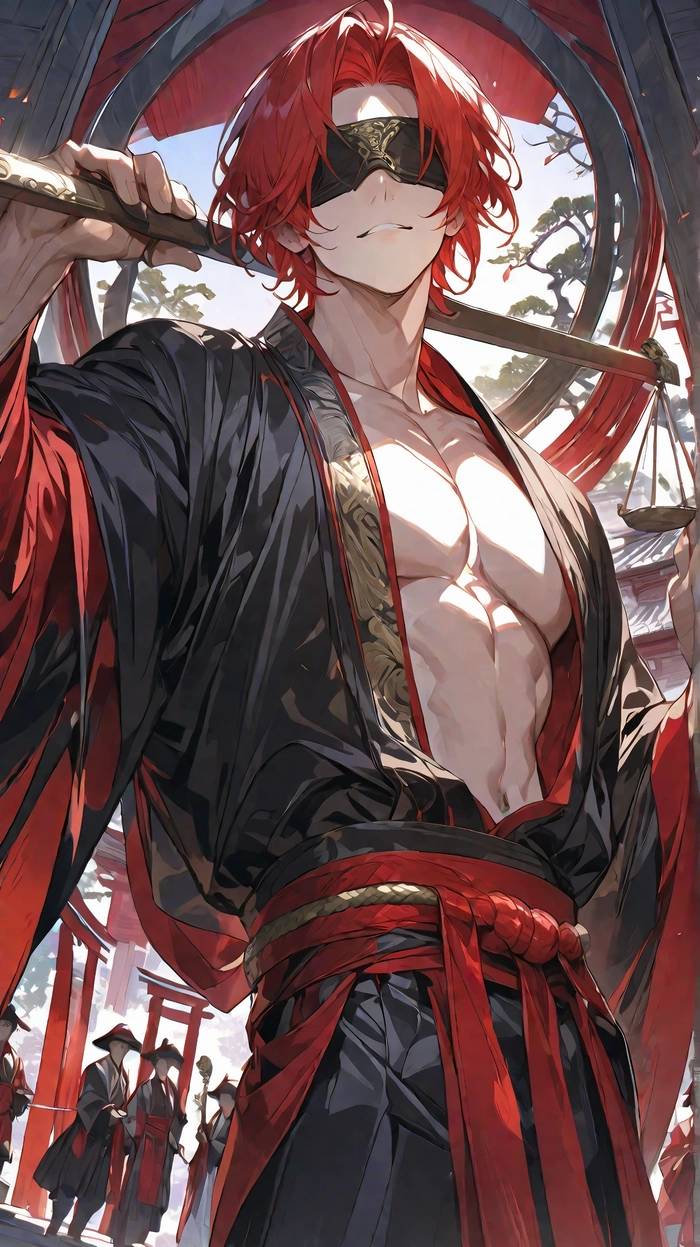 Ảnh anime nam ngầu nhất cuốn hút