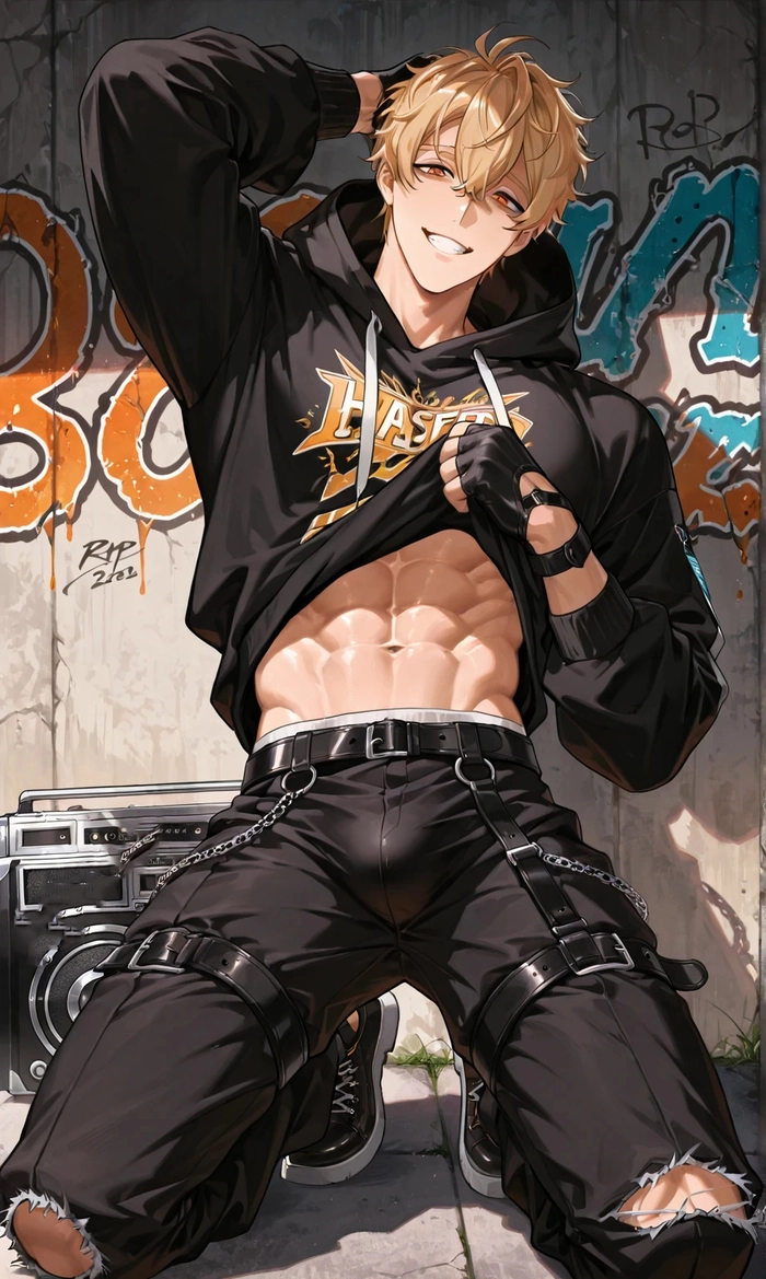 Ảnh anime ngầu nam đẹp trai lạnh lùng
