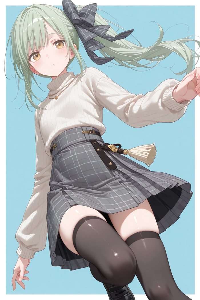 Ảnh anime nữ buồn khóc dưới mưa