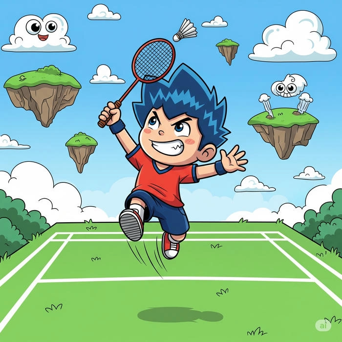 Ảnh cầu lông chibi cute dễ thương