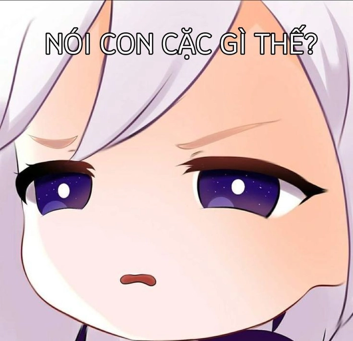 Ảnh chế hài hước meme Genshin Impact