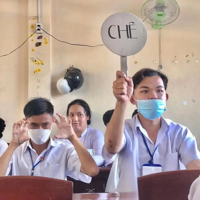Ảnh chê meme chất chơi